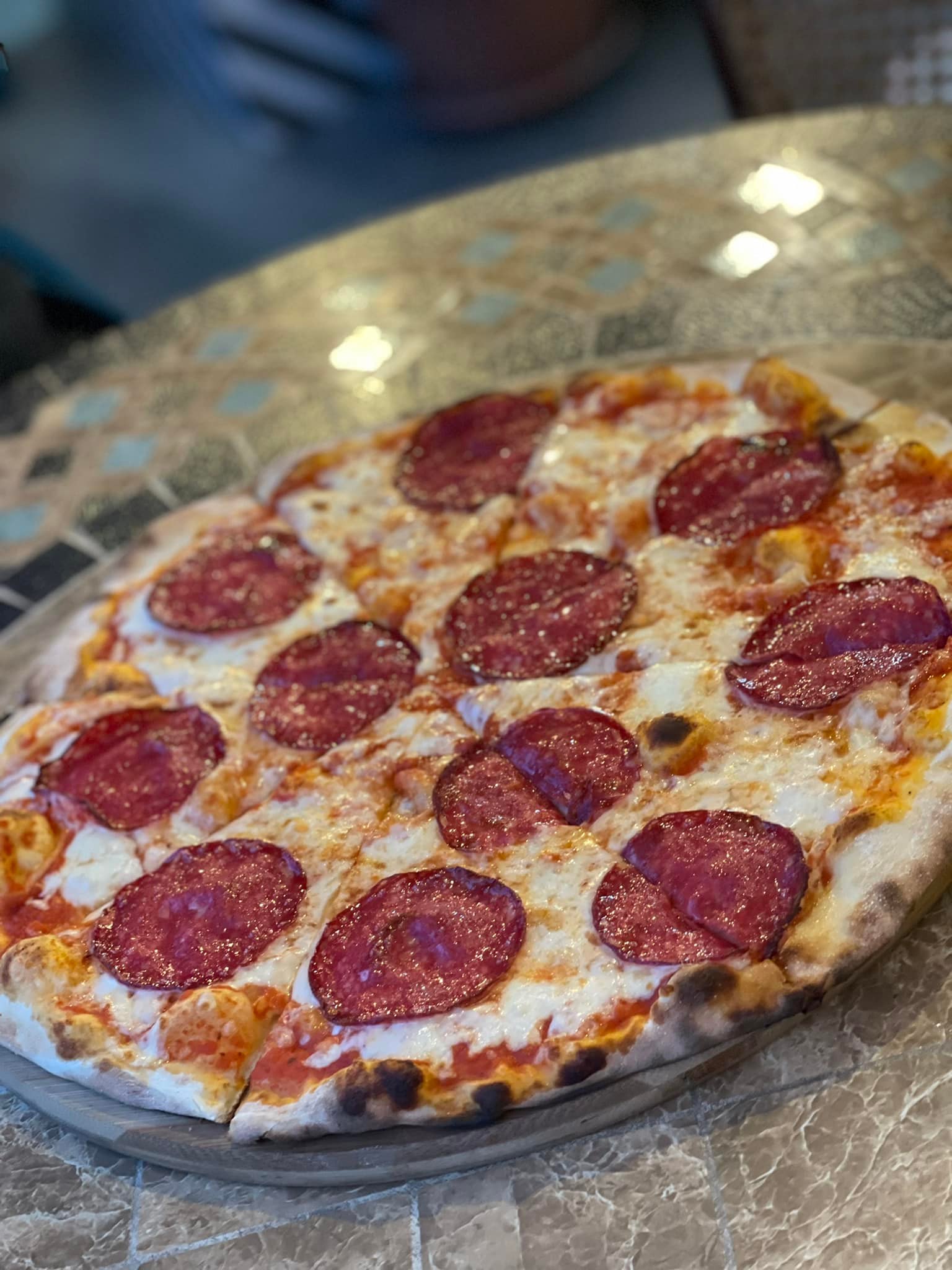 Pizza Pepperoni